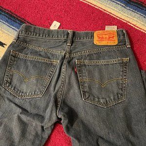Men's Levi Strauss 527 Jeans